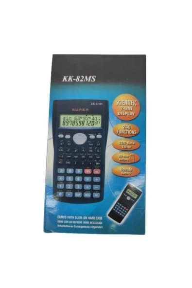 Linea Fonksiyonlu Hesap Makinesi F.h - 1