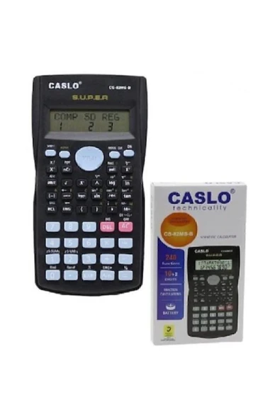 Caslo Hes.mak.cs-82 Ms-a Fonksiyonlu - 1