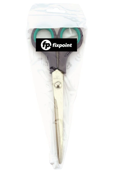 FixPoint Makas Orta Boy 7'' (17,8cm) - Resim 2