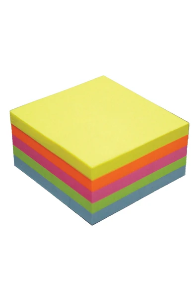 Paste Notes Renkli Küp Notluk Kx Index - 1