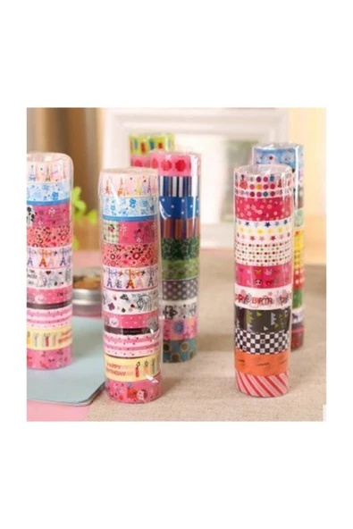 Vagon Helvacıoğlu Süsleme Bandı 10 Adet Deba ürün görseli 1