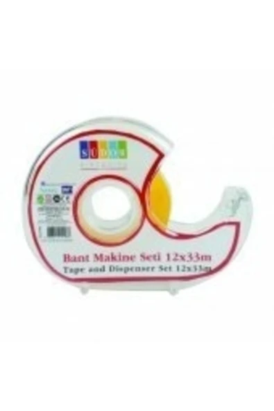 Faber Castell Südor Bant Makine Seti 12x33 B.m ürün görseli 1