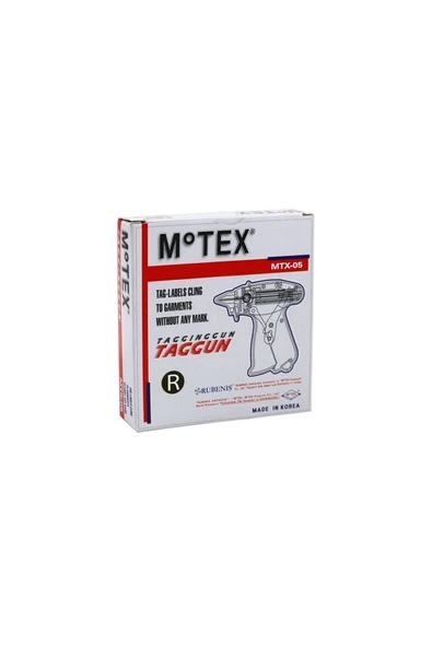 Motex Mtx-05-rp Kılçık Makinası ürün görseli 1