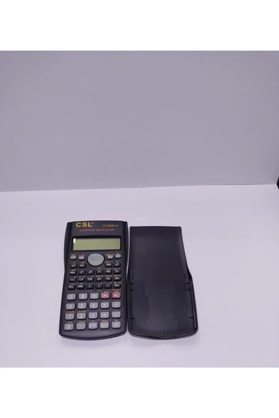 CSL Fonksiyonlu Hesap Makinesi 240 Fonksiyon - 4