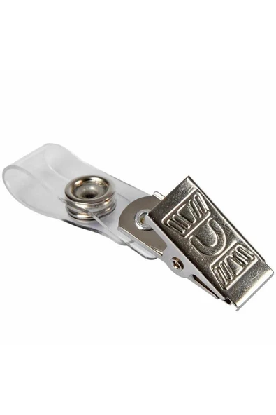 SARFF Metal Maşalı Klips - 100adet - 3