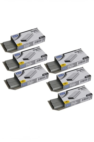 Mas Zımba Teli No:24 ''6 Paket'' (6000 ADET) - 1