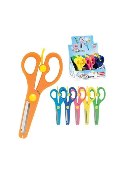 Mikro 115-30 Korumalı Makas - Resim 3