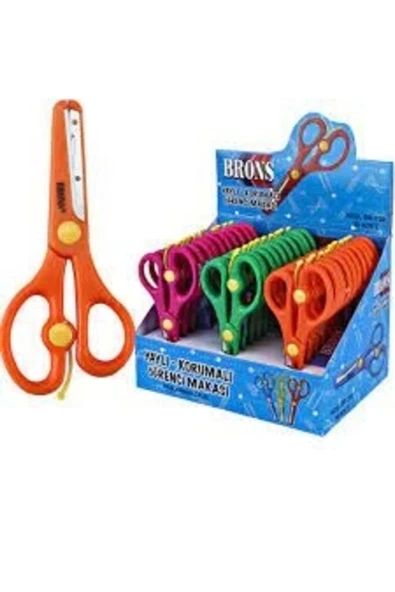 Brons Makas Yaylı & Korumalı - 1