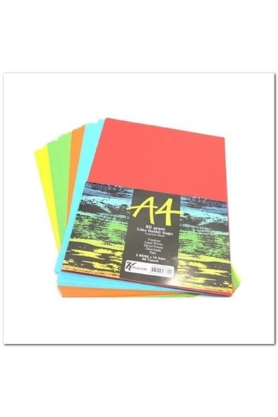 Osaka 49745 A4 Reknli 30 Lu ürün görseli 1