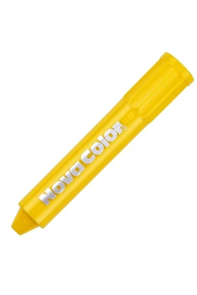 Nova Color Yüz Boyası Sarı Nc-215 ürün görseli 1