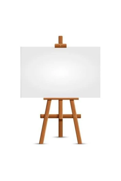 Sedef Öğrenci Tuval  25x35 - 1
