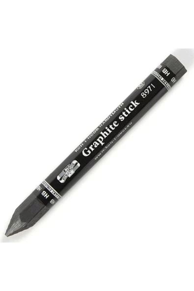 Koh-i Noor Kohinoor Hardtmunt Graphite Stick Hb Grafit Çubuk / 8971 - 1