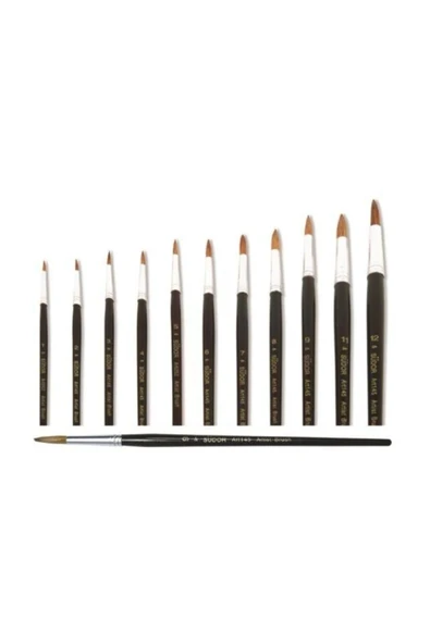 Südor 145 Sulu Boya Fırçası No: 1 ürün görseli 1