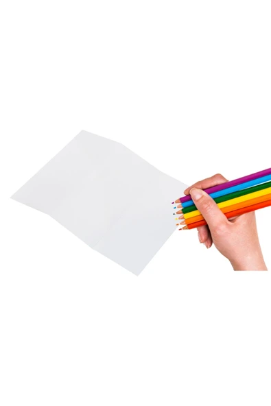 ALPJOY Resim Kağıdı 25x35 100lü ürün görseli 1