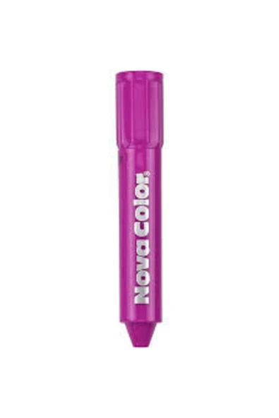 Nova Yüz Boyası Color 8 Renk Mix Set - 3