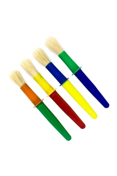 Globox 1 Adet Büyük Boy Xl Bebek Sulu Boya Fırçası ürün görseli 1