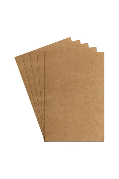 Kraft Kağıdı A4 90gr. 100 Adet (0,56 KG) ürün görseli 1