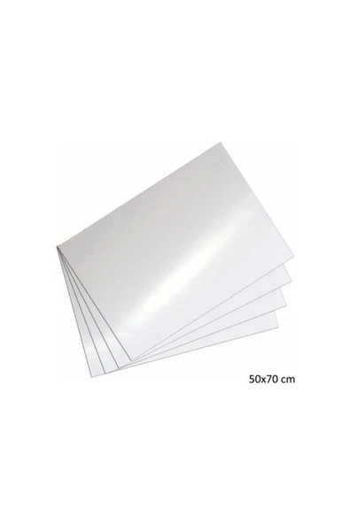 Kika Amerikan Bristol Karton 50 X 70 Cm 100'lü (8,75 KG) - 1