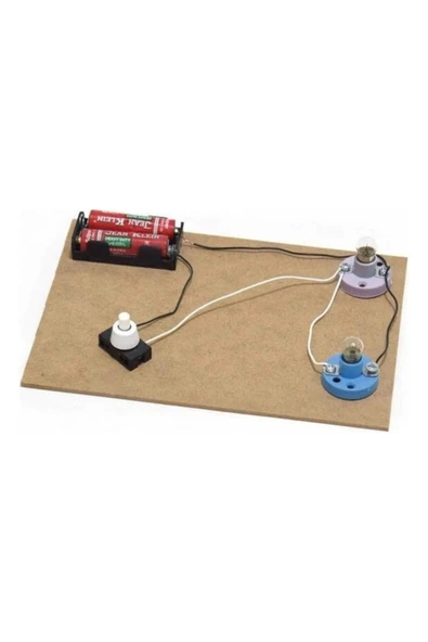 Evim Ozel Elektirik Deney Seti ürün görseli 1