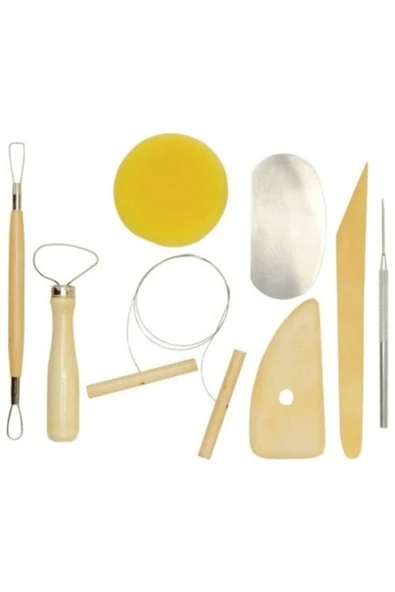 Samur Seramik Başlangıç Seti H.s ürün görseli 1