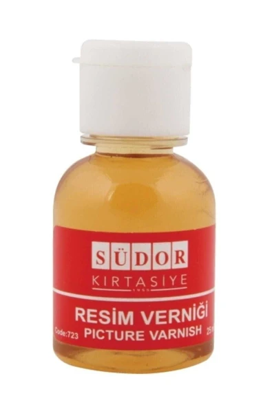 Südor Su Bazlı Resim Verniği 25ml ürün görseli 1