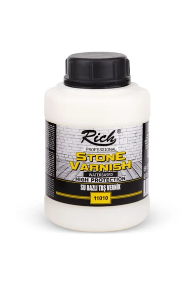 Rich Su Bazlı Taş Vernik 1250cc ürün görseli 1