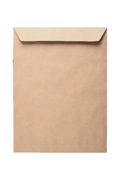 ASİL DOĞAN Torba Zarf Kraft 32x42 Cm 90 Gr 250 Adet - 2