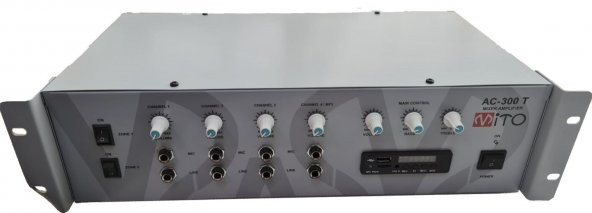 MITO AC 300 USB T V2