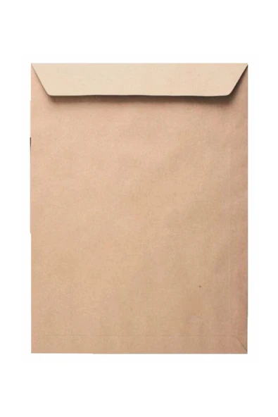 Zarfsan Formüla Torba Zarf 90 Gr 17x25 Cm 500'lü Paket - Resim 2