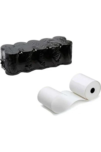 Dekopano 56x16 Termal Rulo Yazar Kasa Pos Rulosu 100 Adet ürün görseli 1