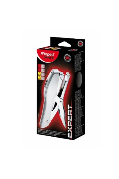 Maped 450510 Expert Pens Tipi Zımba Makinası 50 Sayfa (ÖZEL FİYAT) - 1