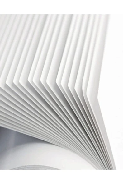 Kika 40 Adet Yağlı Kağıt Parşömen/milaj Kağıdı I 100x70 Cm 45 Gr. P.k - 2