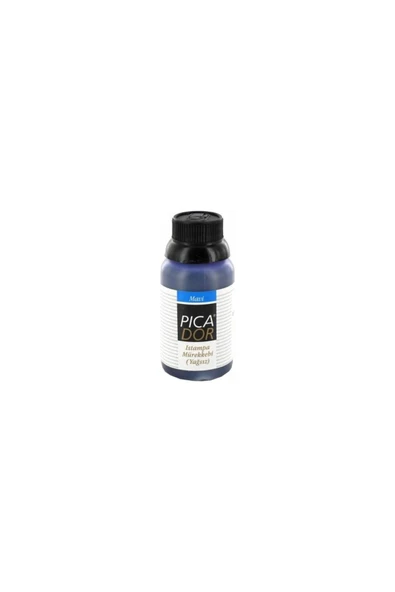 Picador Istampa Mürekkebi Siyah 30 Cc - 1