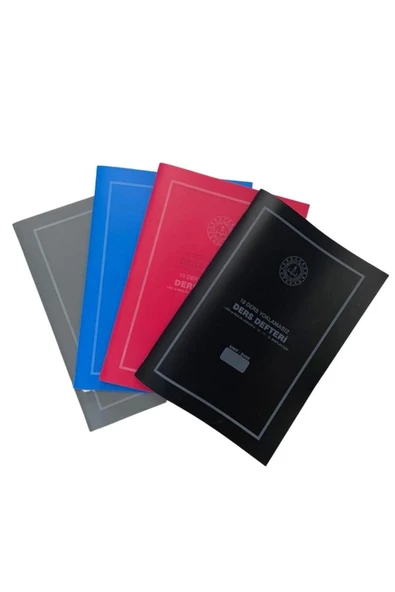 Gülpaş Ders Defteri 25*35 10 Ders Yoklamasız 425 ürün görseli