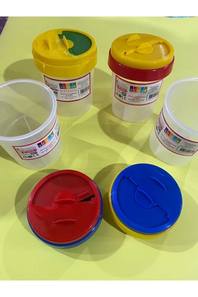 Südor Fırça Temizleme Su Kabı ürün görseli 1