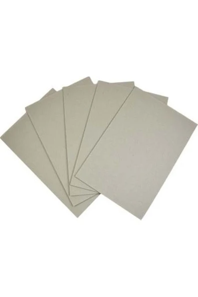 ÖZKAN Mukavva 35*50 - 5 Li Set 1mm ürün görseli 1