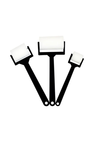 Tuğra Rulo Sünger Fırça - 3mp#039lü Set - Resim 7