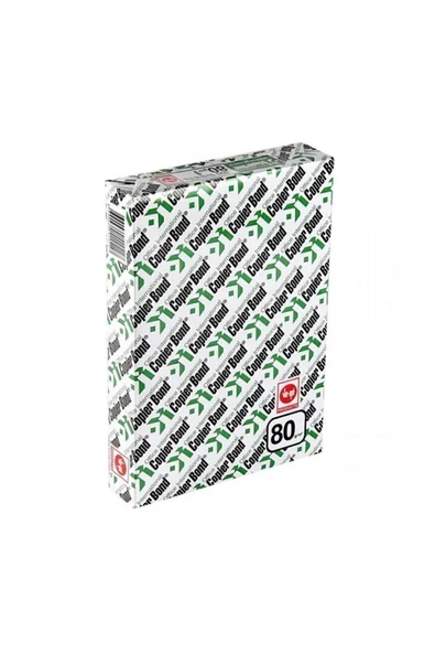 Copier bond Fotokopi Kağıdı A4 80gr 500 Adet - 1