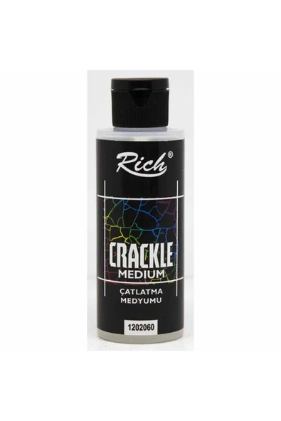 Rich Çtm-120-2060 Çatlatma Medyumu 120 Cc ürün görseli 1