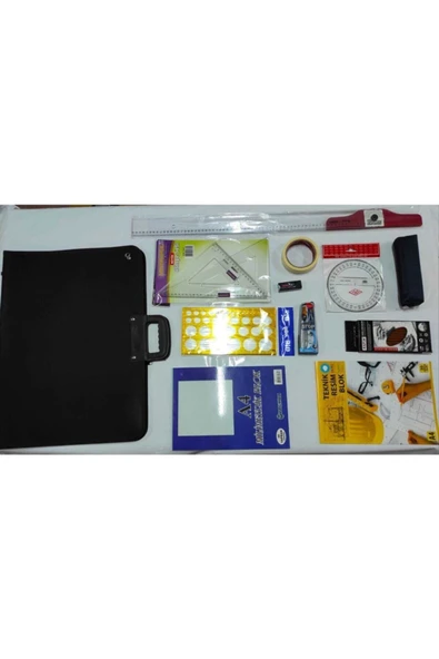 MEKAFİX Teknik Çizim Seti ürün görseli 1