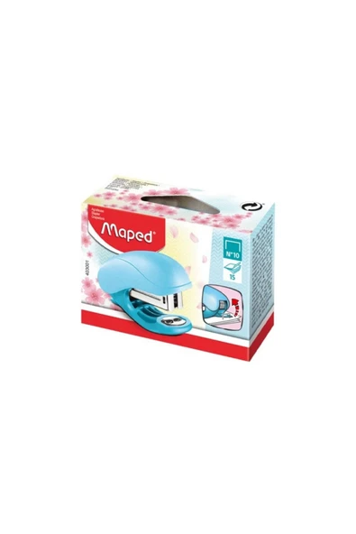 Maped Vivo Pastel Mini Zımba No:10 403001 - 1