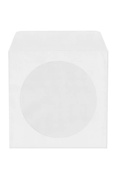 Linea Pencereli Cd Zarfı 100'lü Paket - 2
