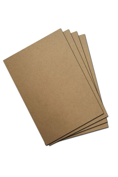 Kraft A4 Saman Kağıt 100 Adet (SAMAN KAĞIT) 80gr (0,49 KG) ürün görseli 1