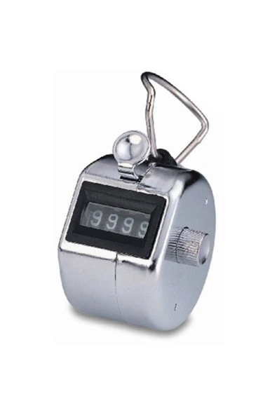 Kw-Trio Kw- Sayı Makinesi Metal Numara Sayacı 2450 ürün görseli 1