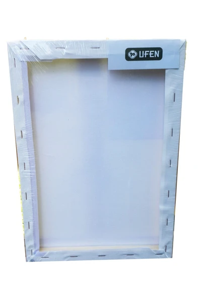 UFEN Ufen 25x35 Cm Canvas Tuval - Resim 2