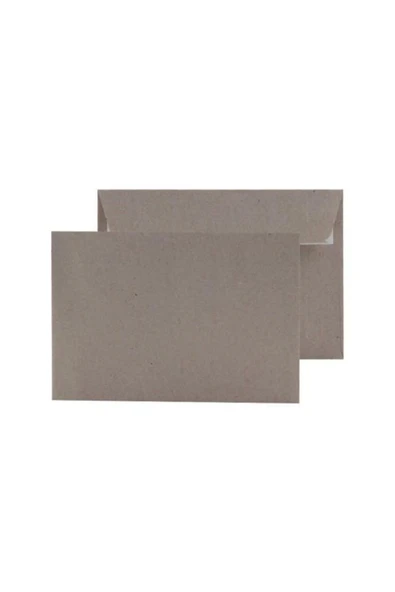 Oyal Elvan Kraft Zarf 114 X 162 (500 Adet) 70 gr - 1