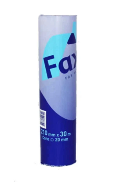 Umix Fax Kağıdı 210 X 30 M - 1