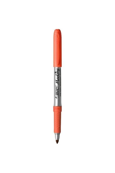 Bic Marking Color Karişik Siyah Mavi Kirmizi 12li - Resim 3