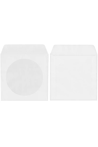 Linea Pencereli Cd Zarfı 100'lü Paket - 1