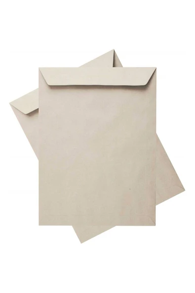 Yener-Asil Doğan Asil Kraft 24x32 Torba Zarf 90 Gr 250 Li As-0851 - 1